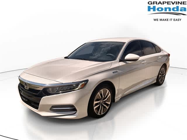 2018 Honda Accord Hybrid 