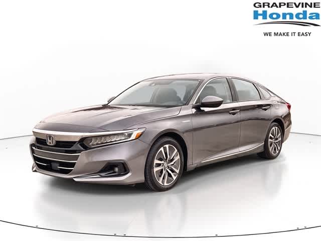 2021 Honda Accord Hybrid EX
