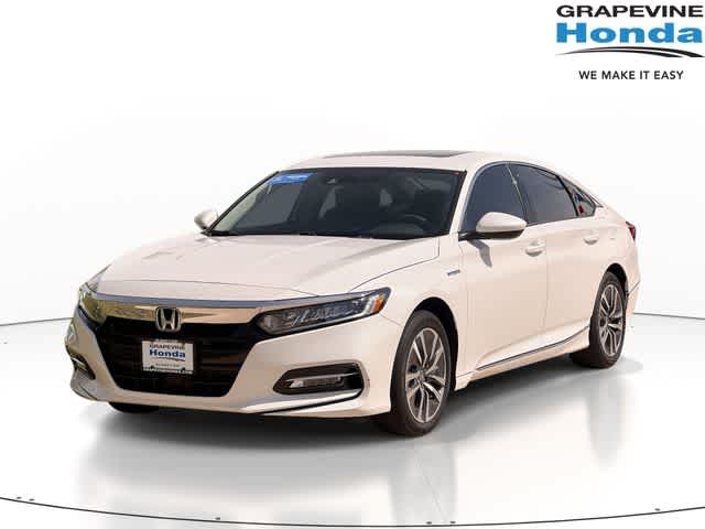 2019 Honda Accord Hybrid EX
