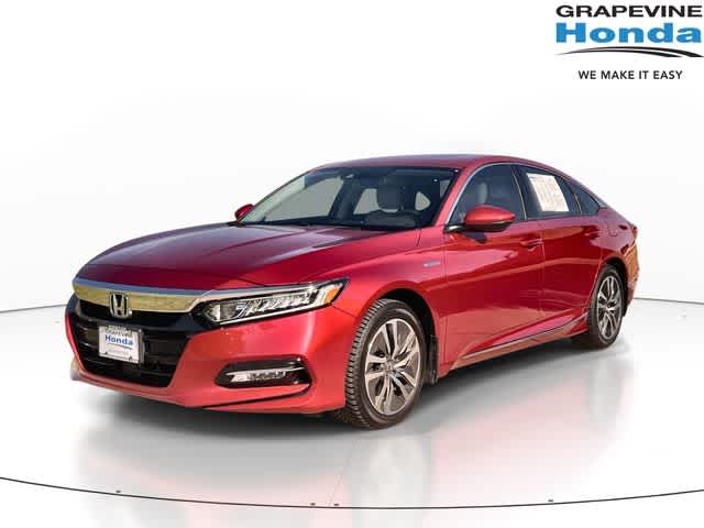 2018 Honda Accord Hybrid EX-L