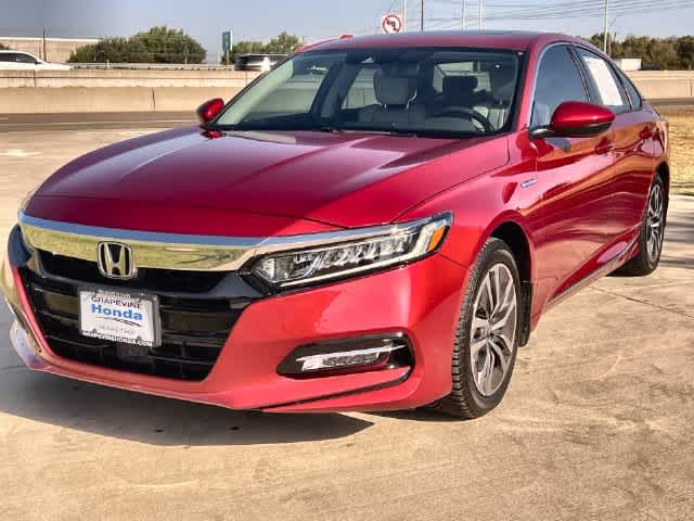 2018 Honda Accord Hybrid EX-L
