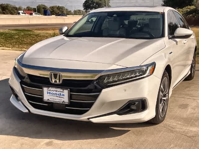 2021 Honda Accord Hybrid EX-L