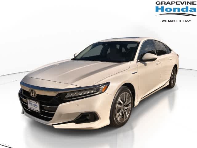 2021 Honda Accord Hybrid EX-L
