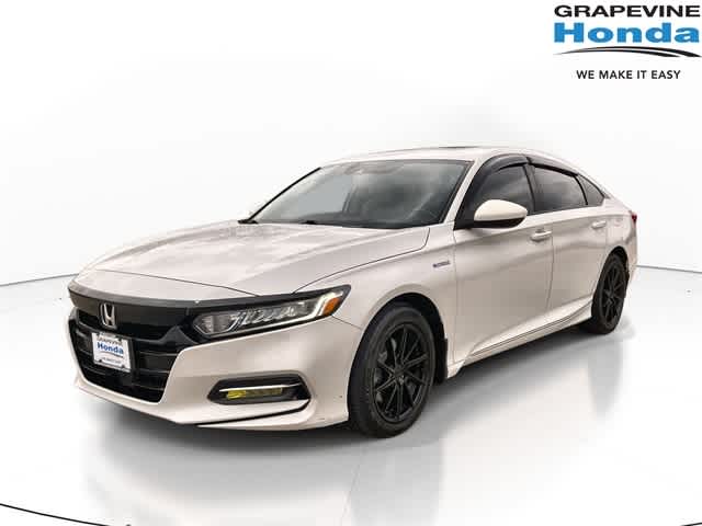 2020 Honda Accord Hybrid EX-L