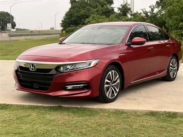 2018 Honda Accord Hybrid EX-L