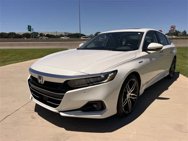 2022 Honda Accord Hybrid Touring