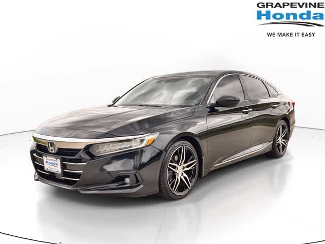 2021 Honda Accord Hybrid Touring