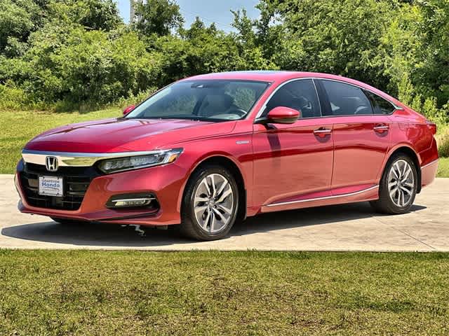 2019 Honda Accord Hybrid Touring