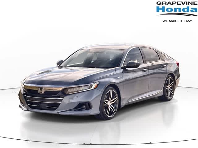 2022 Honda Accord Hybrid Touring