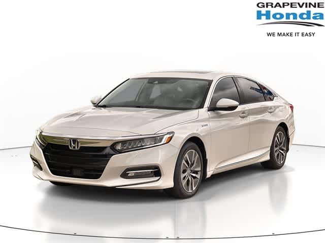 2020 Honda Accord Hybrid Touring