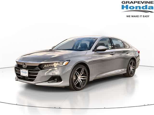 2021 Honda Accord Hybrid Touring