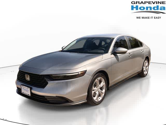 2024 Honda Accord Sedan LX