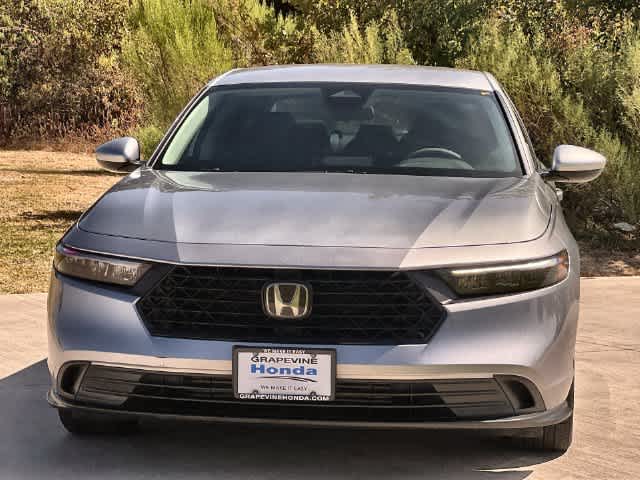 2024 Honda Accord Sedan LX