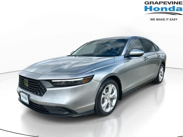 2024 Honda Accord Sedan LX