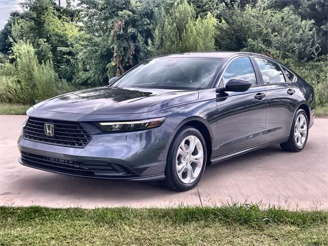 2024 Honda Accord Sedan LX