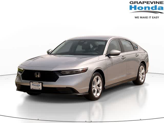 2025 Honda Accord Sedan LX