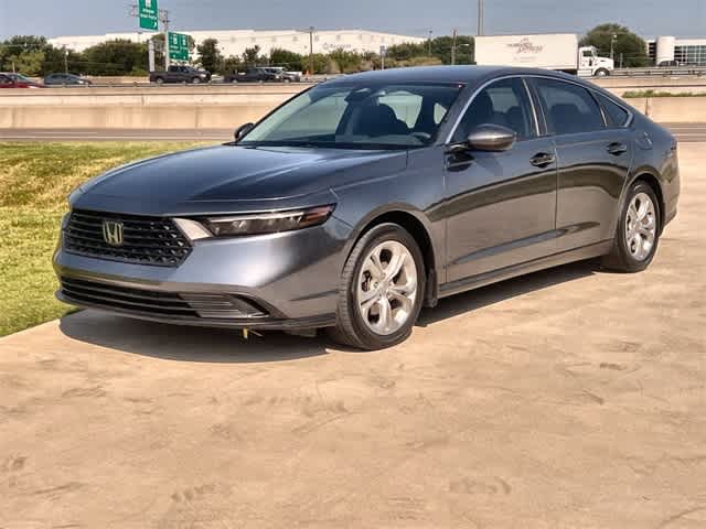 2023 Honda Accord Sedan LX