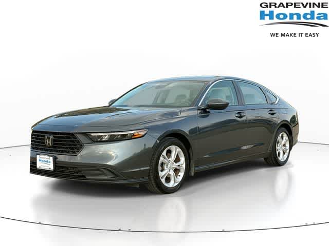 2024 Honda Accord Sedan LX