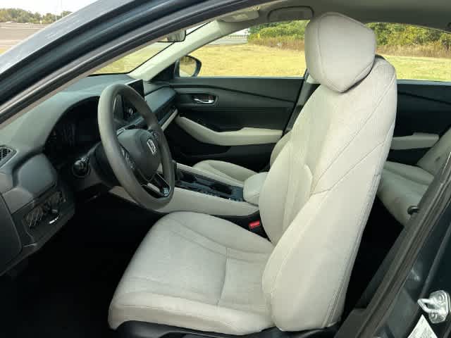 2024 Honda Accord Sedan LX