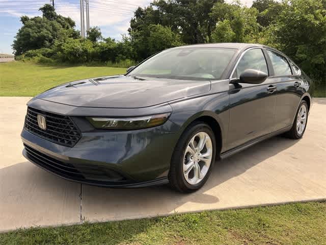 2023 Honda Accord Sedan LX