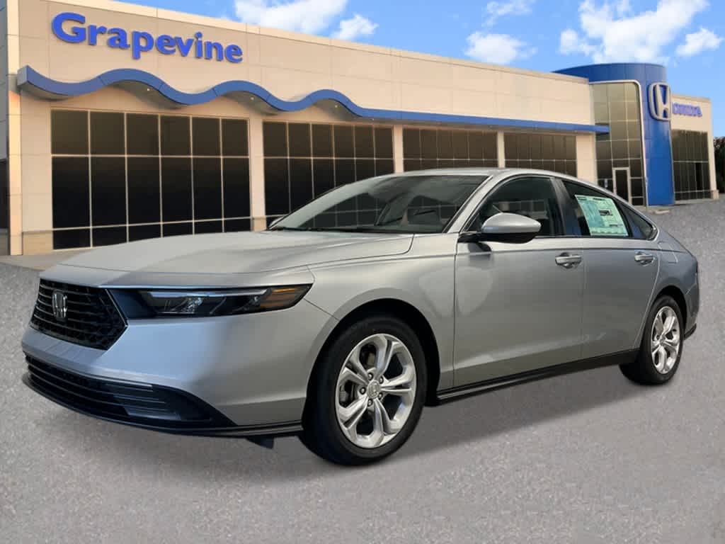 2026 Honda Accord Sedan