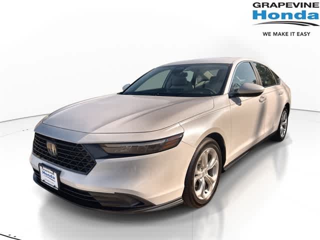 2023 Honda Accord Sedan LX