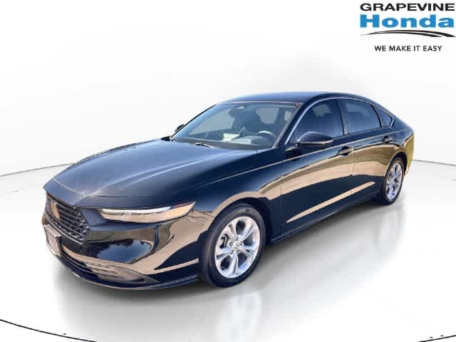 2026 Honda Accord Sedan LX
