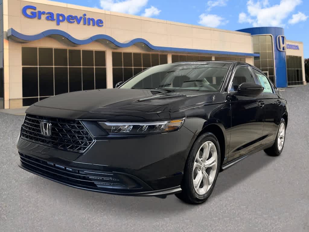 2026 Honda Accord Sedan