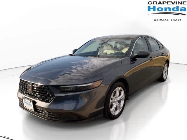 2024 Honda Accord Sedan LX