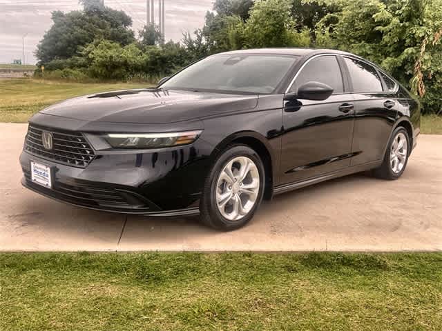 2024 Honda Accord Sedan LX
