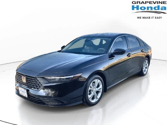 2026 Honda Accord Sedan LX