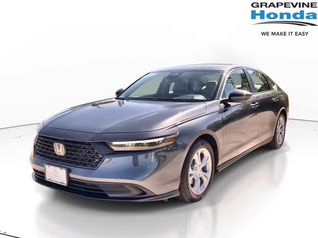 2026 Honda Accord Sedan LX