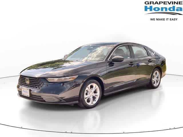 2026 Honda Accord Sedan LX