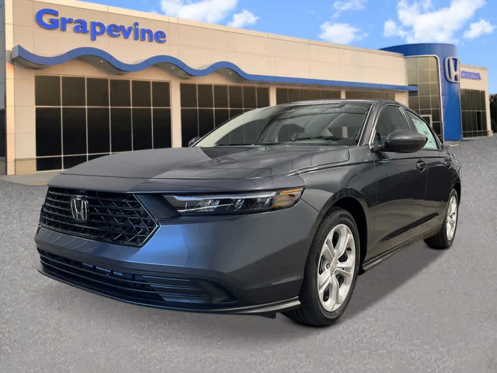 2026 Honda Accord Sedan LX