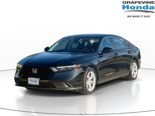 2023 Honda Accord Sedan LX