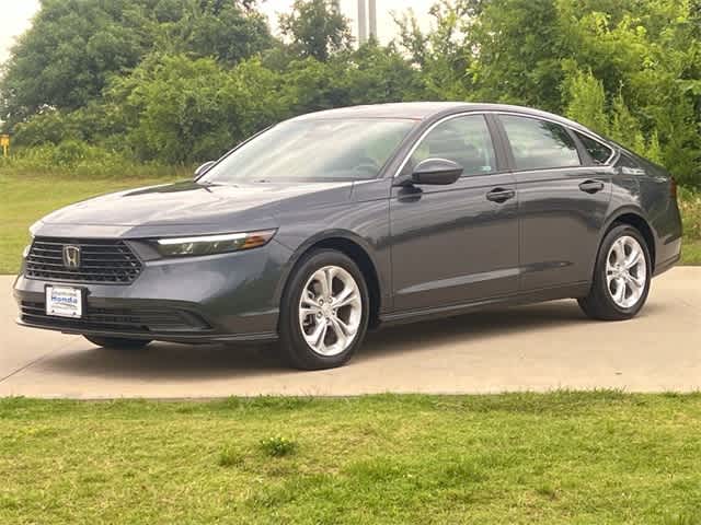 2023 Honda Accord Sedan LX