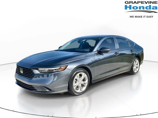 2023 Honda Accord Sedan LX