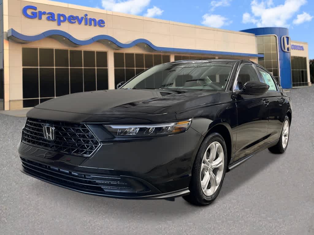 2026 Honda Accord Sedan LX