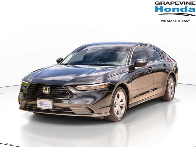 2024 Honda Accord Sedan LX