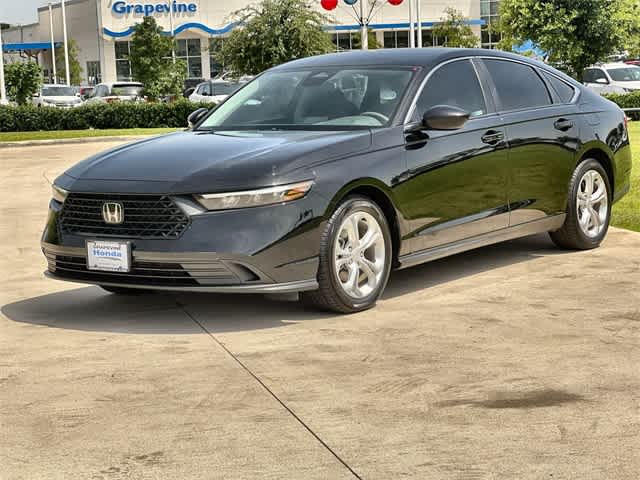 2024 Honda Accord Sedan LX