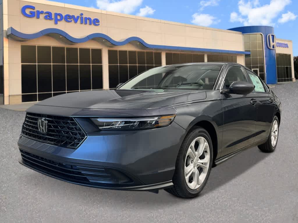 2026 Honda Accord Sedan LX