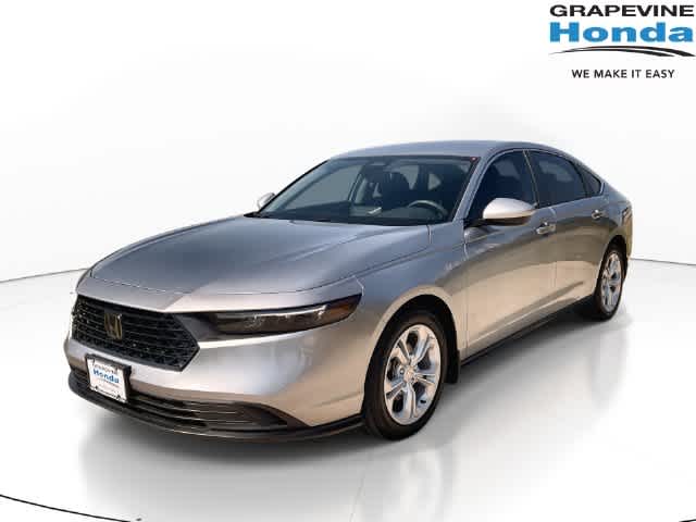 2025 Honda Accord