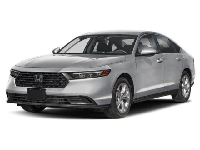 2026 Honda Accord Sedan