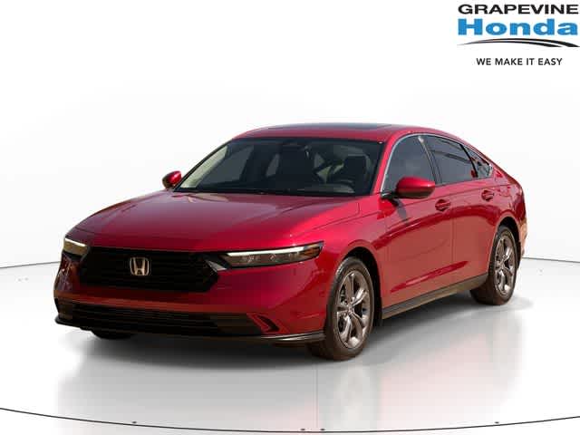 2024 Honda Accord Sedan EX
