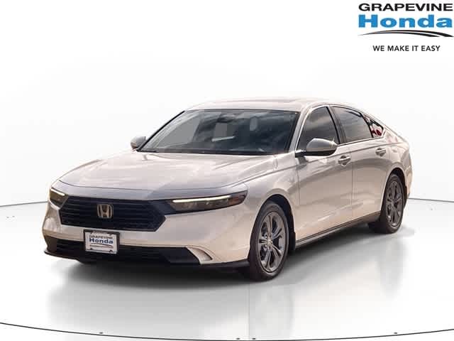 2024 Honda Accord Sedan EX