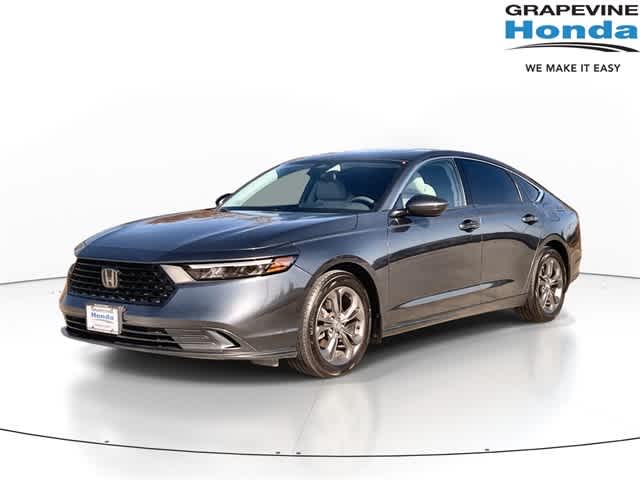 2023 Honda Accord Sedan EX