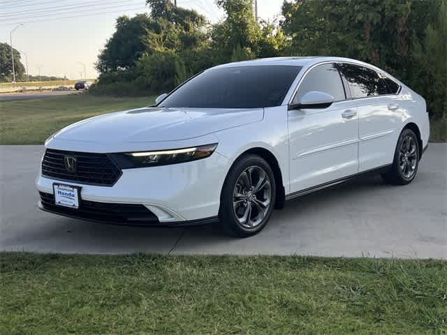 2023 Honda Accord Sedan EX