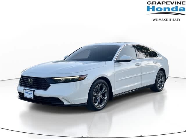 2023 Honda Accord Sedan EX