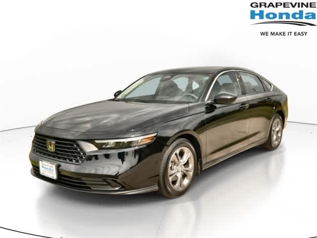 2023 Honda Accord Sedan EX