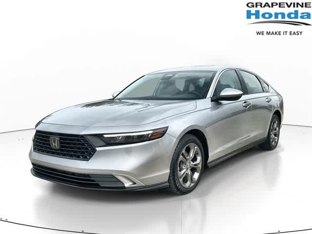 2024 Honda Accord Sedan EX